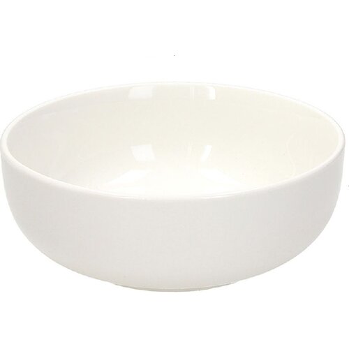 Tognana Skledica Edge 15cm / bela / porcelan, (5000222724) Slike