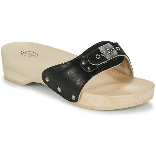 Scholl PESCURA HEEL Crna Slike