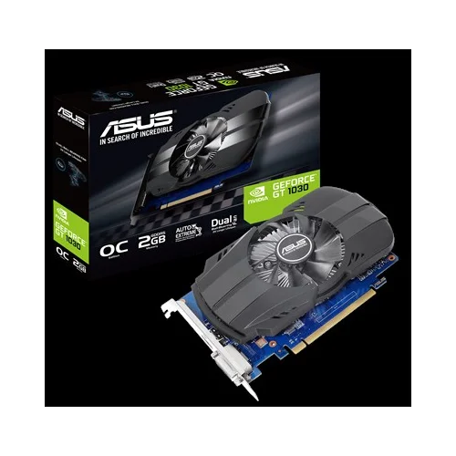 Asus VGA PH-GT1030-O2GNVIDIA GeForce GT