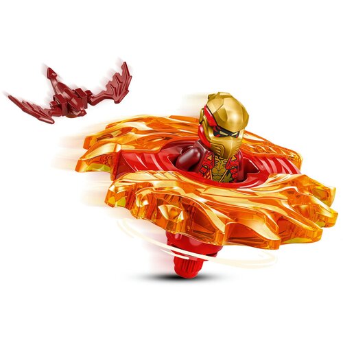 Lego LEGO&amp;reg; NINJAGO&amp;reg; - vrtavka spinjitzu kaijev zmaj (71823) Slike