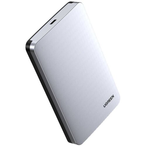 Ugreen 70498 kutija za disk za pohranu podataka HDD/SDD kući&scaron;te Aluminij 2.5" Cijene