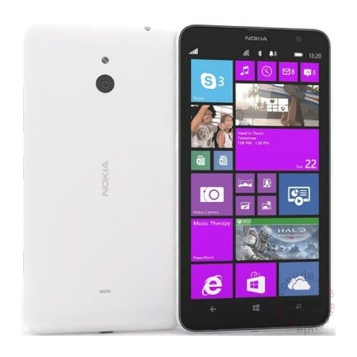 Nokia Lumia 1320 White mobilni telefon Slike