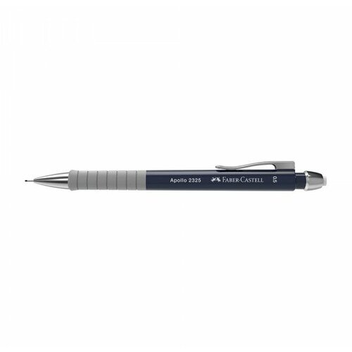 Faber-castell tehnička olovka apollo 0.5 plava 232503 Slike