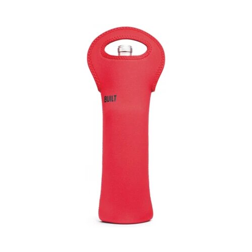 BUILT One-Bottle Tote Red 1B-FM1 Slike