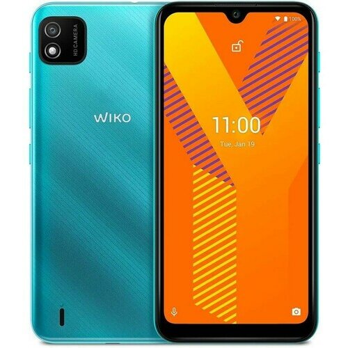 Wiko Mobilni telefon Y62 1/16GB Blue Cene