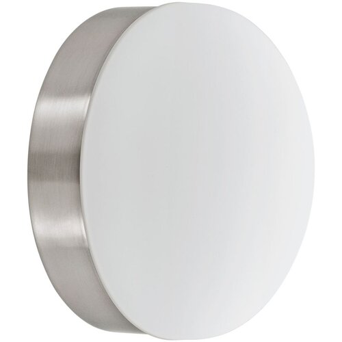 Eglo CUpella zidna/stropna/1, led, 6w, 500lm, prom 130, nikl-mat/bijela Cijene