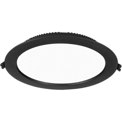  immax neo 07297L - prigu&scaron;iva ugradna stropna led svetiljka downlight LED/36W/230V wi-fi prečnik 23 cm crna Cene
