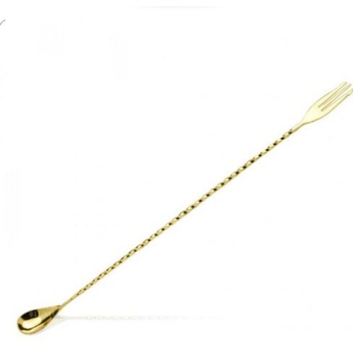 Lumian Barska ka&scaron;ika/vilju&scaron;ka Trident, 40cm, Zlatne boje Cene