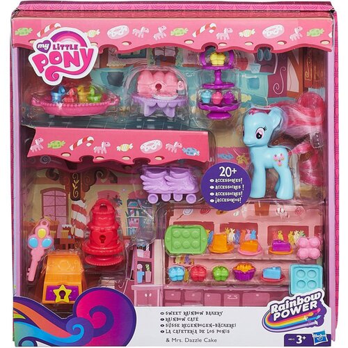 Hasbro My Little Pony Konjići - Slatka Poslastičarnica A8212 Slike