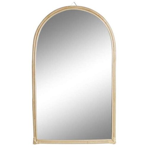  Zidno ogledalo DKD Home Decor Prirodno Bali 40 x 5 x 70 cm Cijene