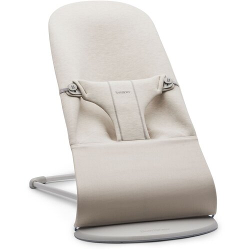 BABYBJORN ljuljačka Bliss Jersy + Googly Eyes light beige Cijene