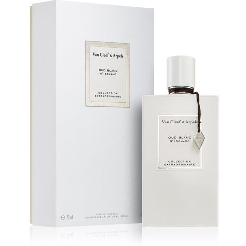 Van Cleef & Arpels Collection Extraordinaire Oud Blanc parfumska voda 75 ml unisex Cene