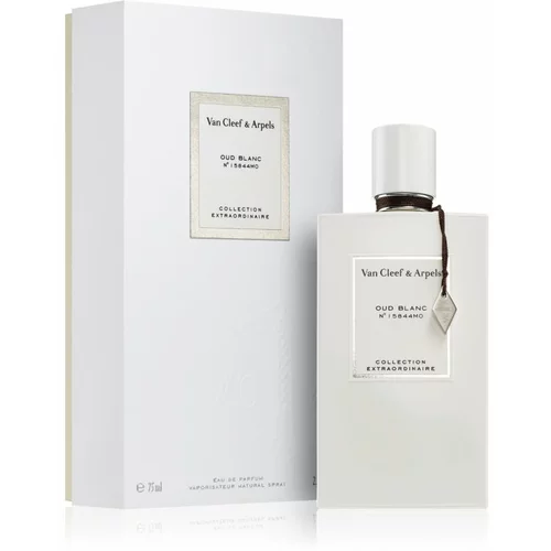 Van Cleef & Arpels Collection Extraordinaire Oud Blanc parfumska voda 75 ml unisex