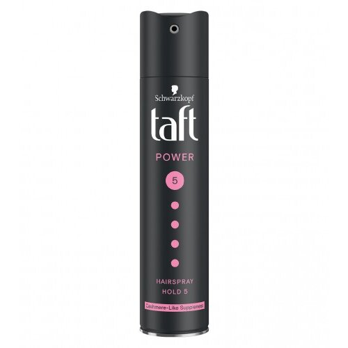 Schwarzkopf Lak za kosu 250ml TAFT Power cashmere Slike