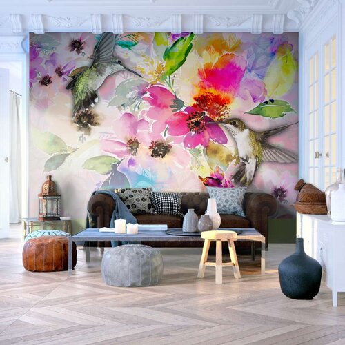  Samoljepljiva foto tapeta - Colours of Nature 343x245 Cene
