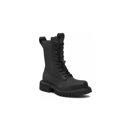 Rains Pohodni čevlji Show Combat Boot 22600 Črna