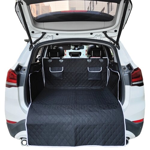 INF Raztegljiva obloga prtljažnika za SUV 185x105x35cm, vodoodporna, (5000505571) Slike