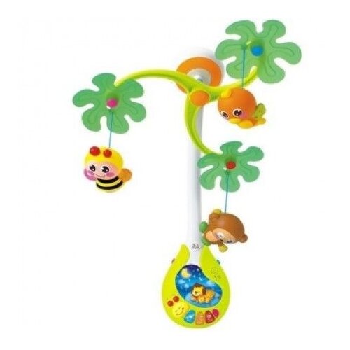 Huile Toys Muzička vrte&amp;scaron;ka 0+ m. ( HT818 ) HT818 Slike