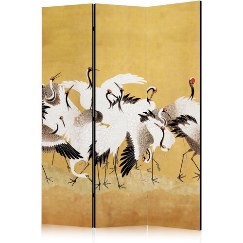  Japanski paravan - Japanese cranes Cene
