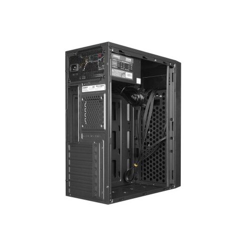 Everest kućište K220 peak 250W 2*USB2.0+HD audio mid-tower Cene