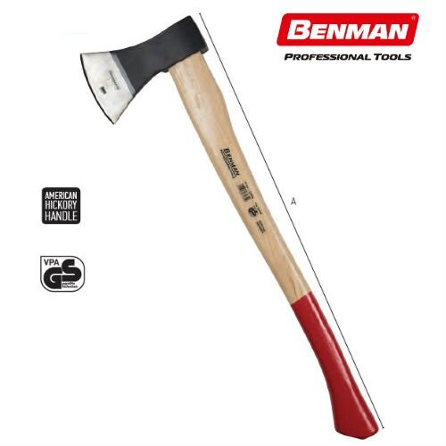 Benman Sekira 1600gr 795mm Cene