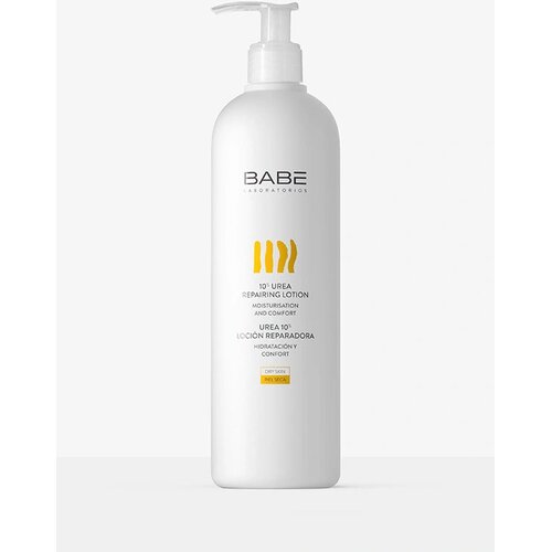 BABE 10% Urea Repairing Lotion &amp;ndash; Intenzivna nega za veoma suvu kožu Slike