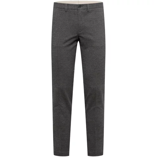 Tommy Hilfiger Chino hlače 'DENTON' siva / svetlo siva