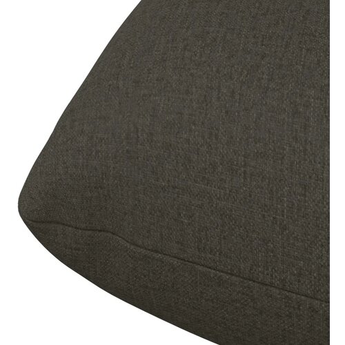  Jastučići za sjedenje VIANEN 4 kom. 100% poliester Antracit - Antracit 40 x 40 x 12 cm Slike