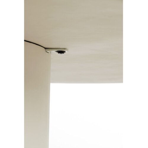 Light &amp;amp; Living Okrugao blagovaonski stol &amp;oslash; 140 cm Kulona &amp;ndash; Slike