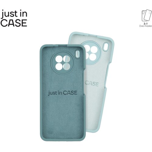 Just In Case 2u1 extra case mix plus paket zeleni za honor 50 lite Slike