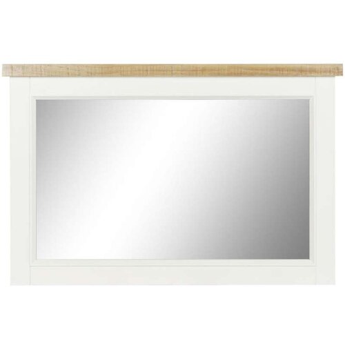  Zidno ogledalo DKD Home Decor Smeđa Bež romantični 90 x 4 x 60 cm Cijene