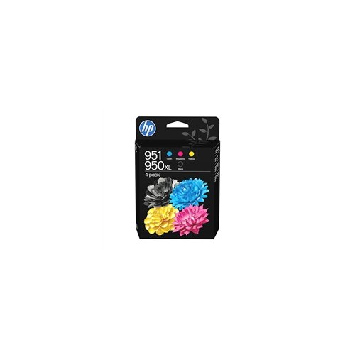 HP Komplet tinta C3WK1AE nr.950XL/951 (C/M/Y/K), original Slike