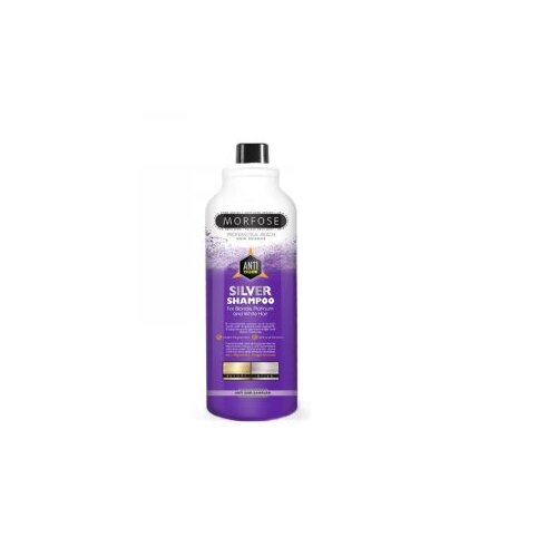  Šampon protiv žutila Morfose Silver – 1000 ml Cene