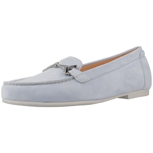 Stonefly Mokasini CAPRI III 6 VELOUR Modra Slike