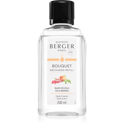 Maison Berger Paris Goji Berries nadomestno polnilo za aroma difuzor 200 ml Cene