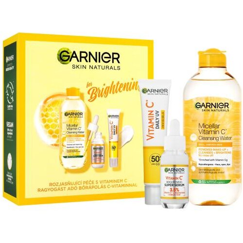 Garnier Skin Naturals Vitamin C for Brightening za ženske Cijene