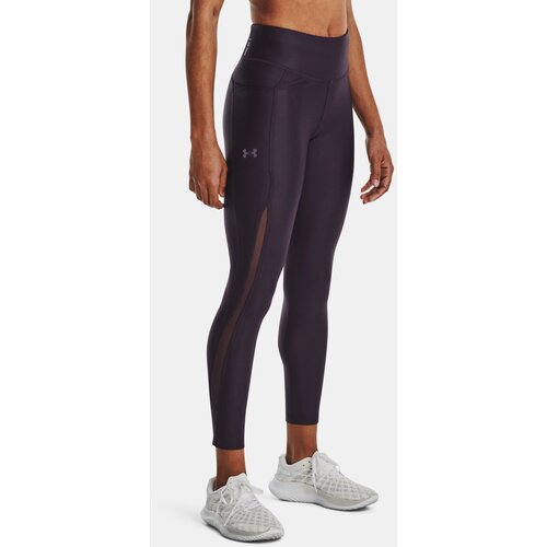 Under Armour Leggings FlyFast Elite IsoChill Ankle Tight-PPL - Women Slike