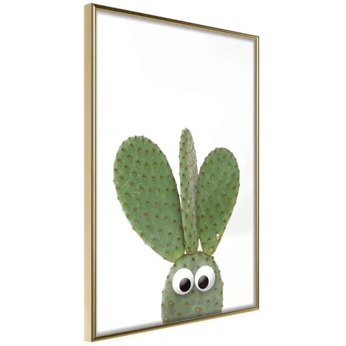  Poster - Funny Cactus III 20x30