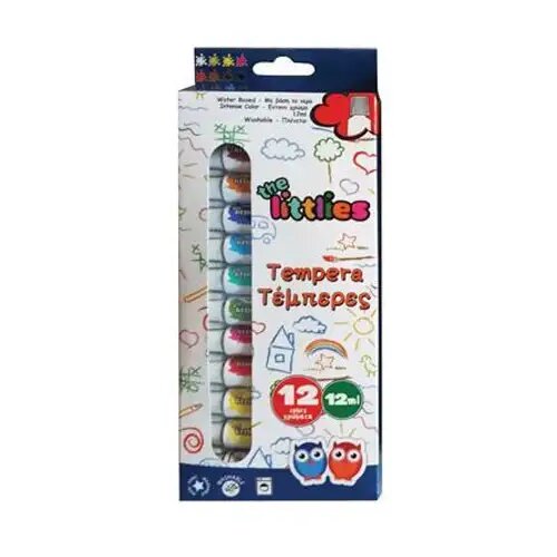 Luna Tempere 12kom - 12ml Cene