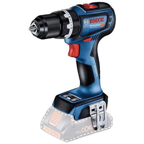 Aku UDARNA BUŠILICA SOLO GSB 18V-90 C BOSCH Cijene