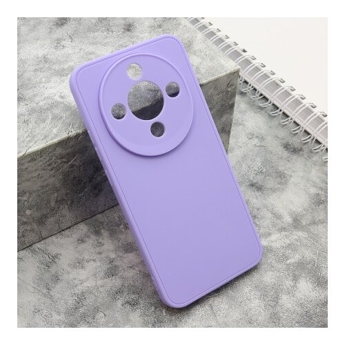  futrola soft 3d camera za honor x9d/magic 8 lite ljubicasta ( F124377 ) Cene