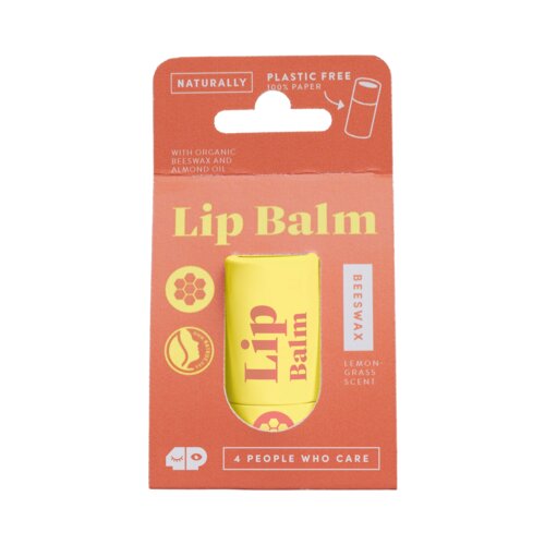 4 People Who Care Lip Balm Beeswax Cijene