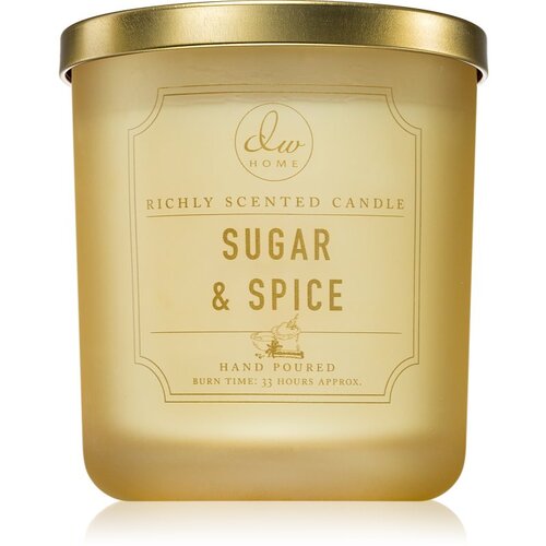 DW Home Signature Sugar & Spice mirisna svijeća 244 g Cijene