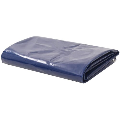  Za&amp;scaron;čitna ponjava 650 g/m&amp;sup2; 2x3 m modra Slike