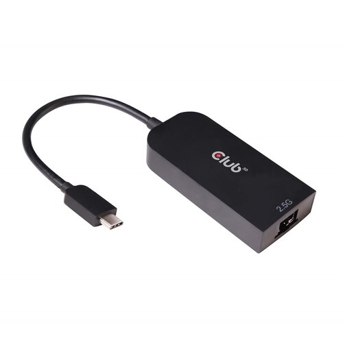 Club3d USB 3.2 Gen1 Type C to RJ45 2.5Gbps Adapter Cijene
