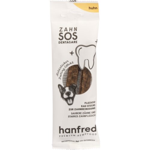  Tooth SOS Dentacare s piletinom - za pse - 20 g Cijene