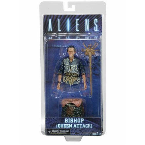 Neca figura Aliens AF 18 cm S5 Bishop (Queens Attack) Slike