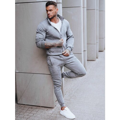 DStreet Dres męski antracytowy Slike