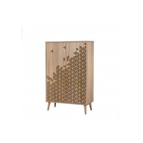 Hanah home vi&amp;scaron;enamenski ormar multibox 120 Slike
