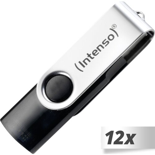 Intenso 12x1 basic line 16GB usb stick 2.0 Slike
